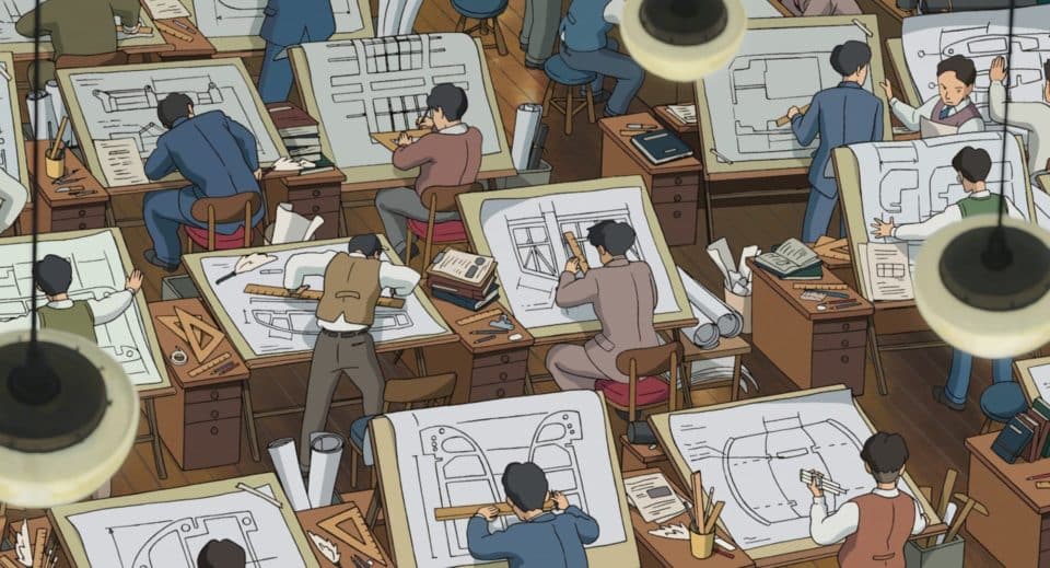The Wind Rises - Do the Hard Work