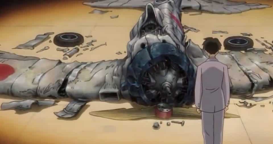 The Wind Rises - Learn From Your Mistakes