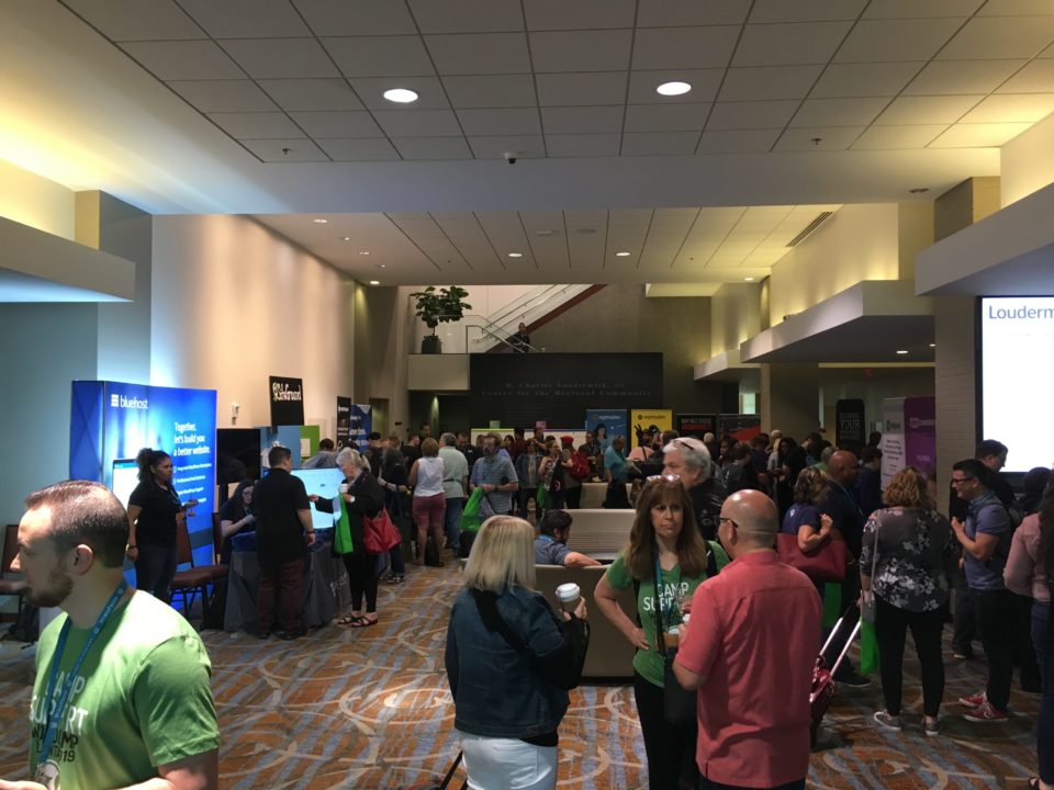 WordCamp Atlanta 2019 Sponsor Area
