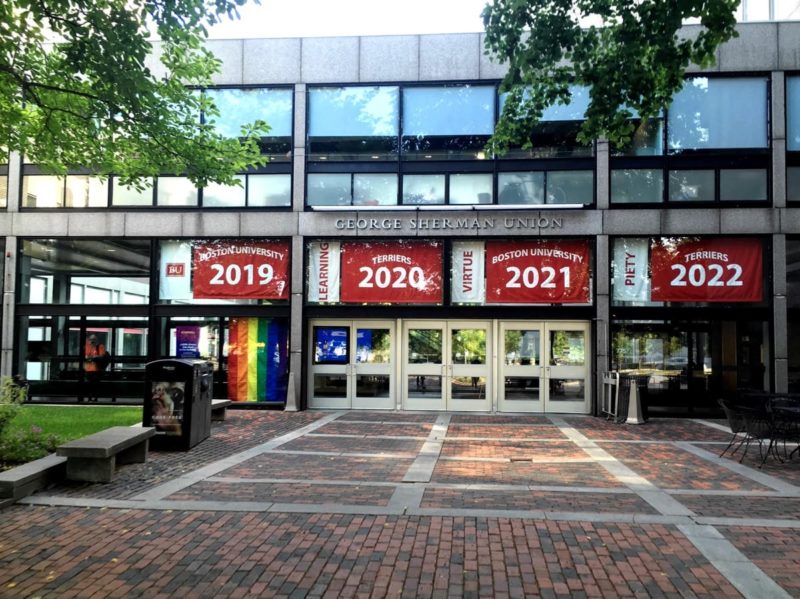 WordCamp Boston 2019 venue